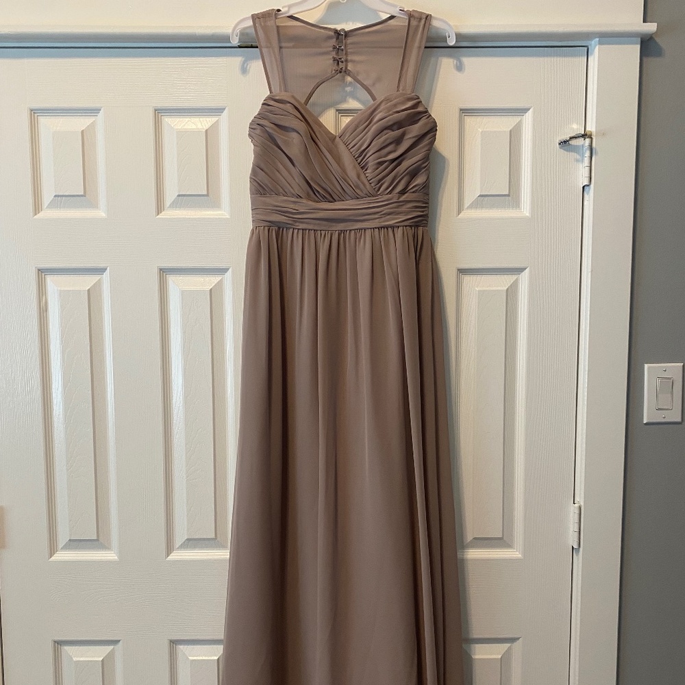 Alfred Angelo bridesmaid dress